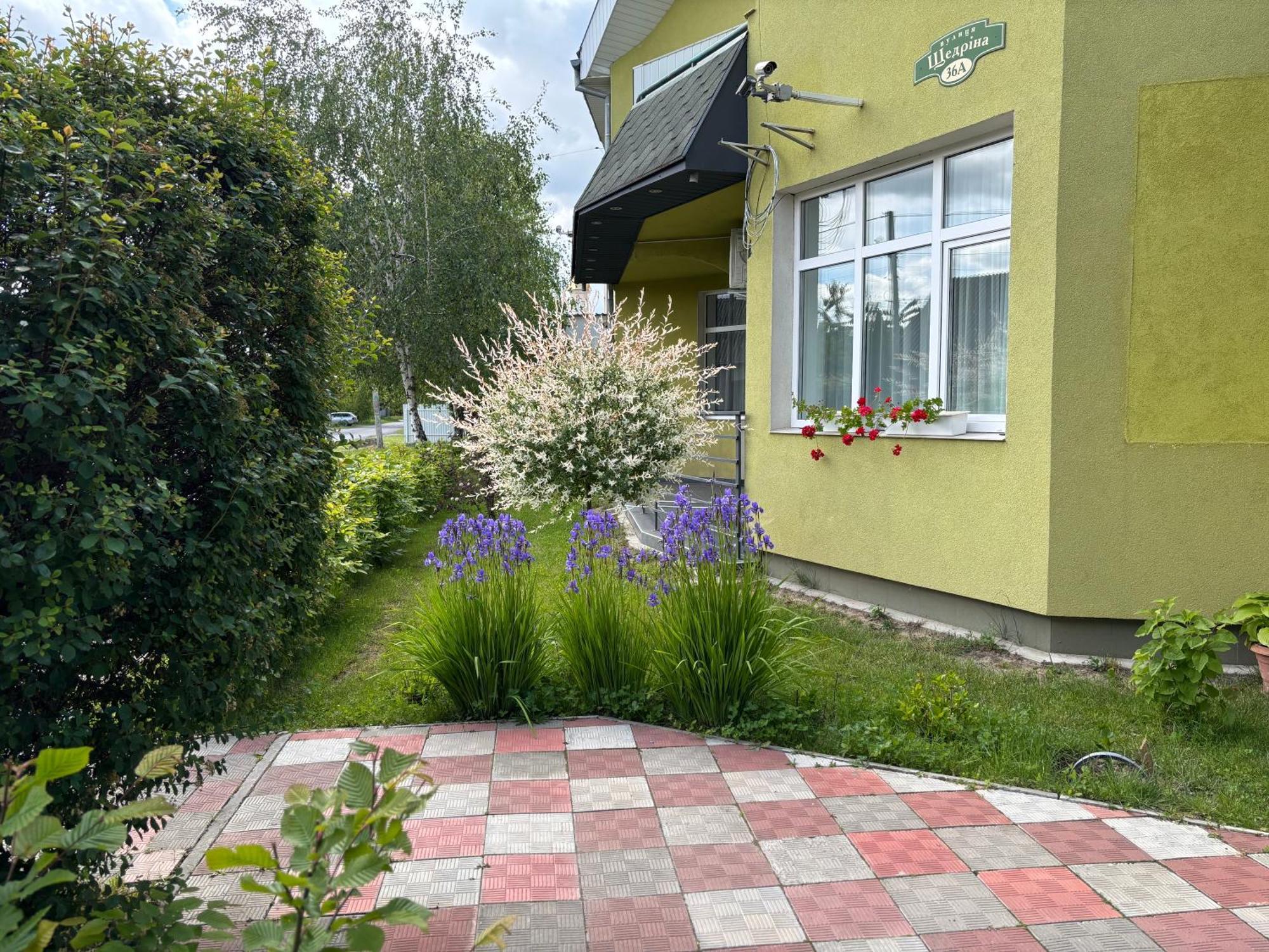 Авіа Leilighet Uzjhorod Eksteriør bilde